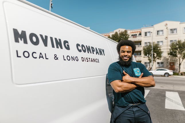 Professional Movers.