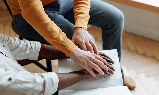 Why Take A Course In Disability Support