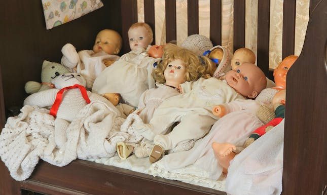 Collectible Dolls: A Modern Hobby for Adults
