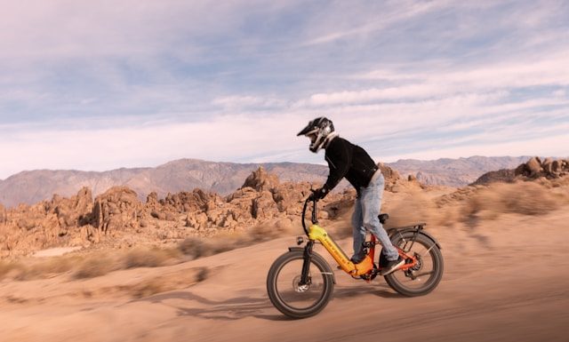 6 Reasons to Get Your Teen An E-Bike
