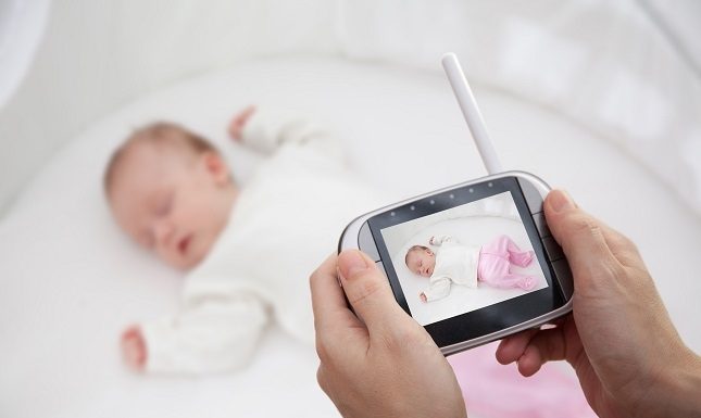 The Benefits Of A Baby Monitor For Parents Of Twins Or Multiples