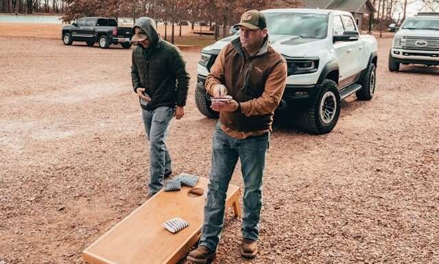 The Dos And Don’ts Of Personalizing Your Cornhole