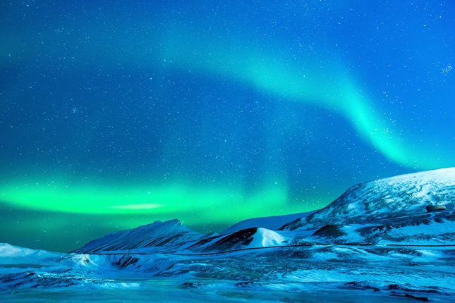 The Northern Lights