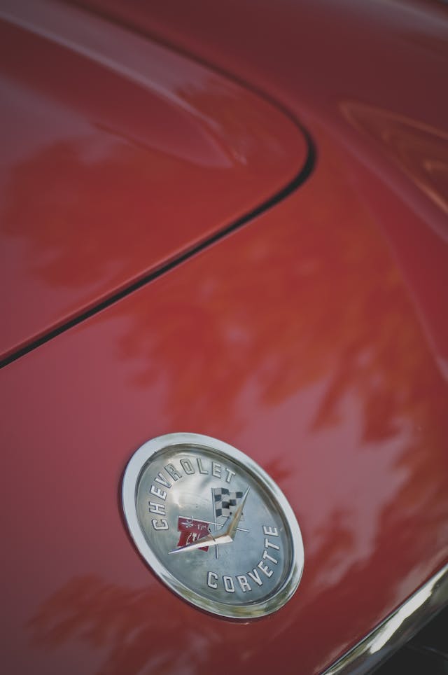 Corvette Rental in Atlanta