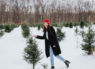 The Joy of Visiting a Christmas Tree Farm During the Holiday Season
