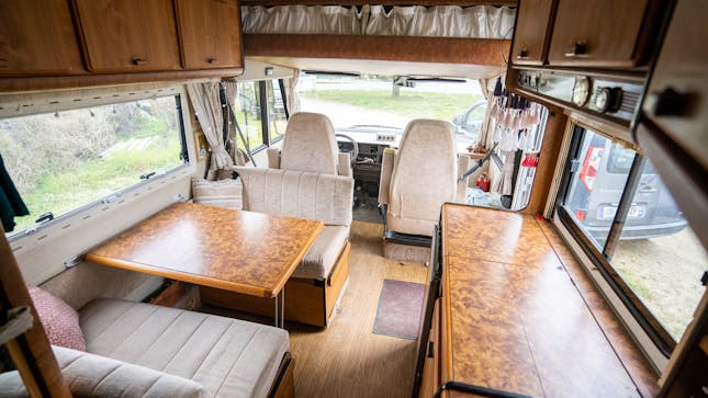 Caravan Park Living