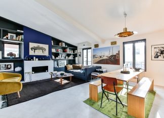 Colorful and Entertaining Ideas: Interact With Decor