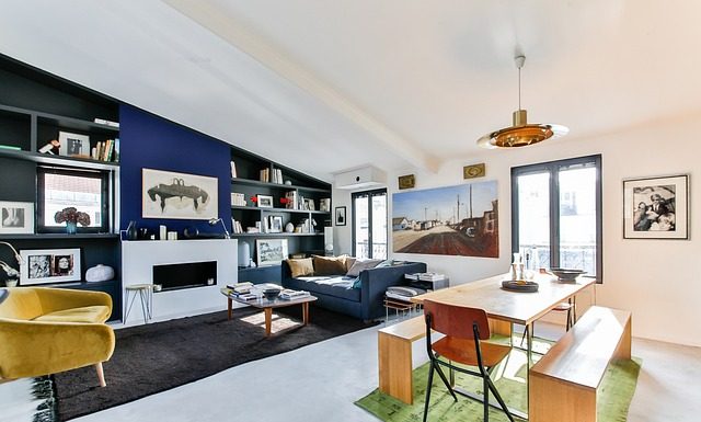 Colorful and Entertaining Ideas: Interact With Decor