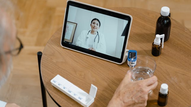 When to Choose an Online Doctor Visit for Common Health Concerns