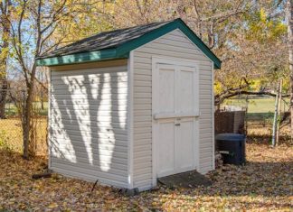 Why Vinyl Sheds Are Perfect for Your Storage Needs