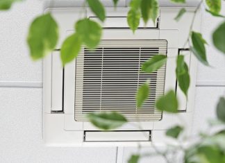 How Attics Influence Indoor Air Quality A Ceiling Ventilation System