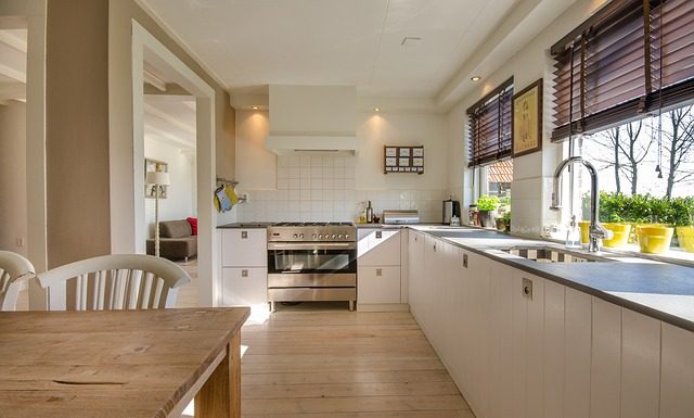 Maximize Functionality in Your Kitchen Remodel Project