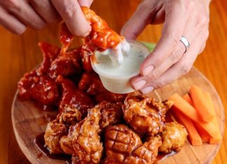 Effortless Party Foods: Recipes That Keep Guests Coming Back for More Party Foods Recipes