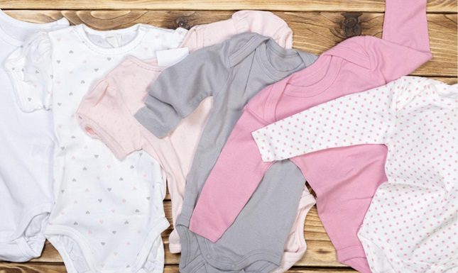 Adorable Trends in Baby Girls’ Bodysuits for 2025