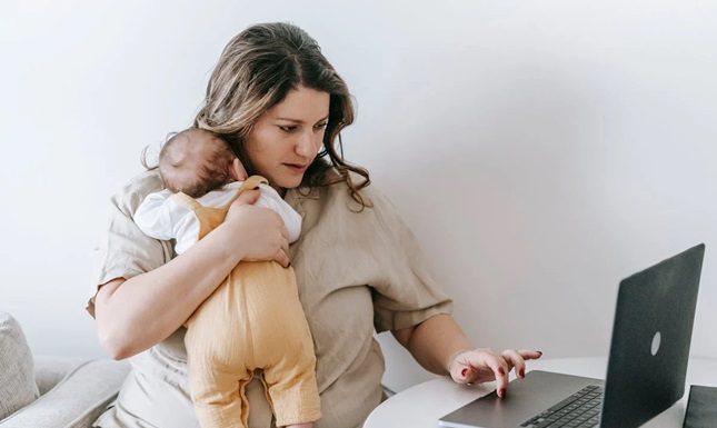 From Kitchen Table to CEO: Balancing Parenthood and Entrepreneurship