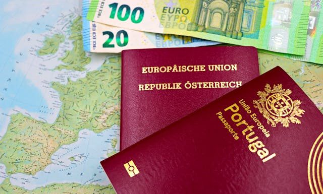 Discover the Benefits of Investing in Golden Visa Funds