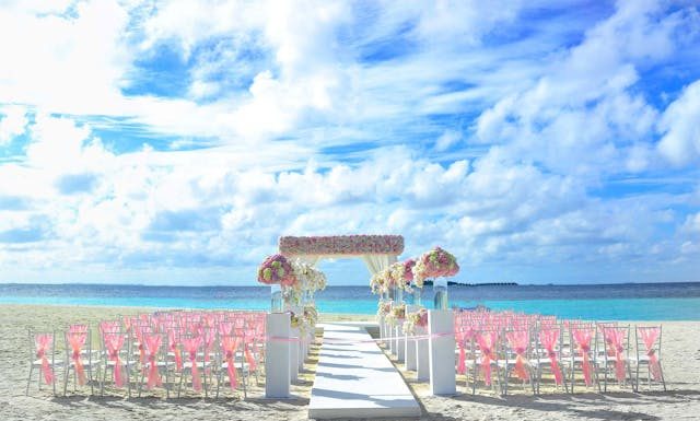 The Secret to a Dream Wedding? It’s All About the Venue