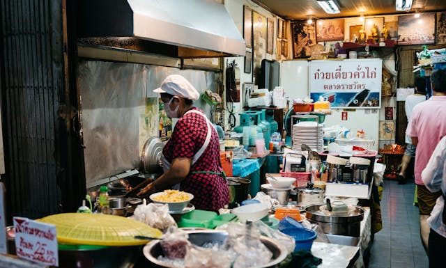 A Culinary Adventure: Essential Kitchen Equipment to Buy in Thailand