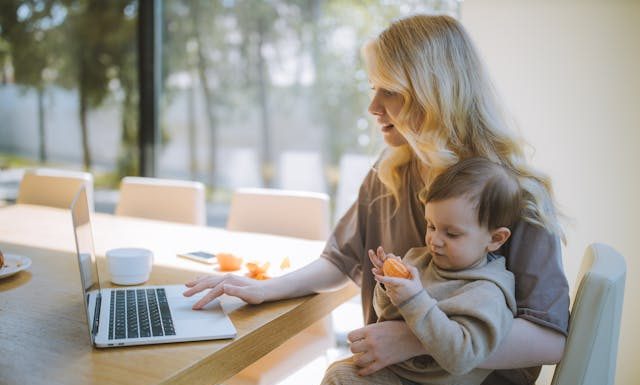 Financial Tips for Parents Running a Home-Based Business