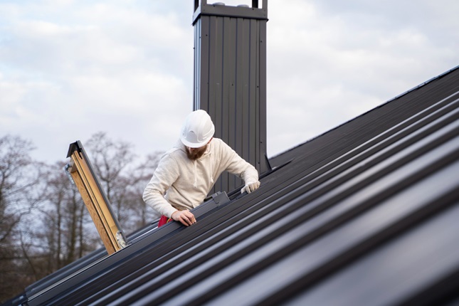 Professional Roofing Contractor