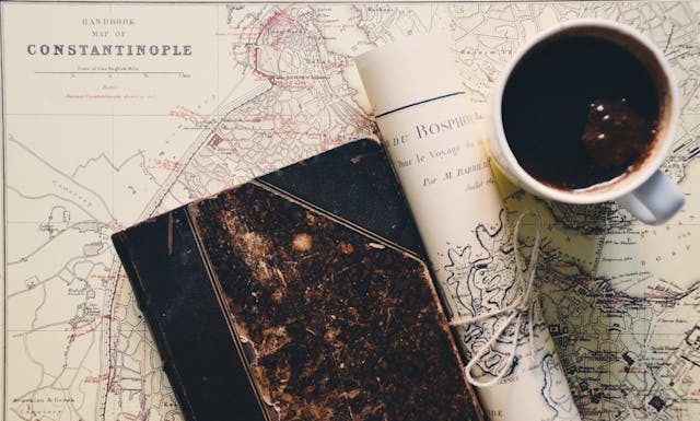 Your Passport to the Past: Study Art History Online Anytime, Anywhere