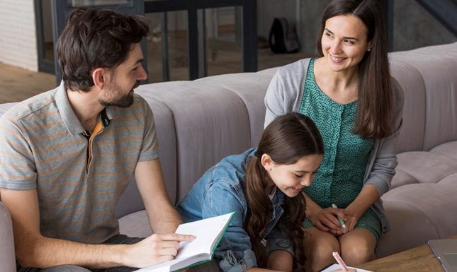 The Role of Positive Discipline in Raising Teens The Role of Positive Discipline in Raising Teens