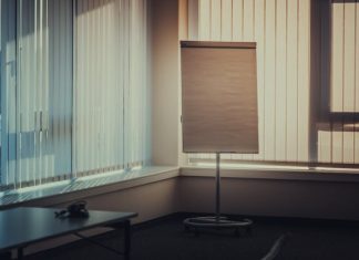 Why Vertical Blinds Are Perfect for Large Windows