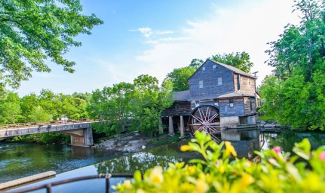 A Perfect Weekend Itinerary for Pigeon Forge