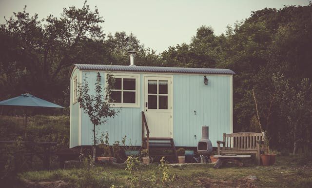 The Joys (and Surprises) of Downsizing to Tiny Living