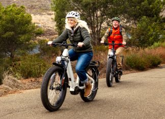 From Screen Time to Ride Time: Getting Kids Outdoors with E-Bikes
