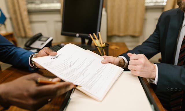 How Retirement Assets Are Divided in a Divorce