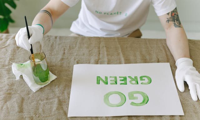 Are You Nesting Yet? Here’s Why It’s The Best Time To Go Green At Home
