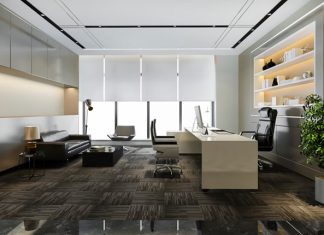 Contemporary Roller Shades: A Stylish and Functional Window Treatment Solution