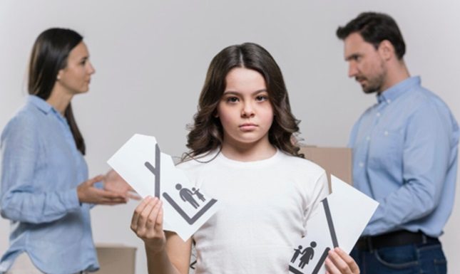 Factors that Influence Who Gets the Child After Divorce