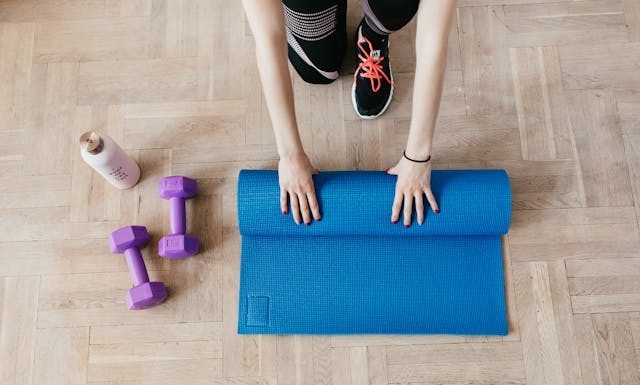 Starting Small: Your First Steps to a Healthy Lifestyle