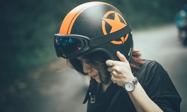 Safety Measures Riders Must Take When They Go Out