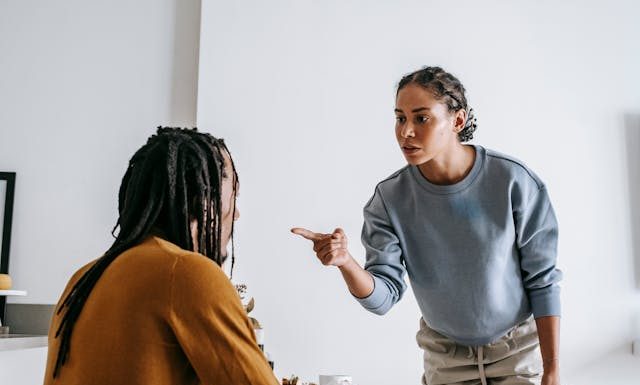 5 Steps to Take If You Are Facing a Domestic Charge