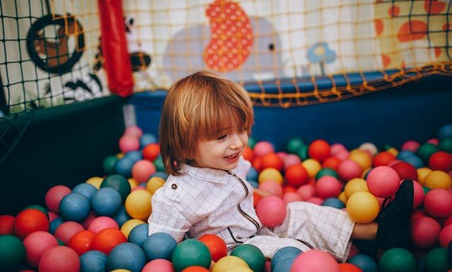 How a Childcare Centre Supports Your Child’s Social Development