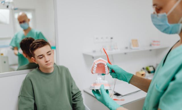 Choosing the Right Prophy Paste for Your Patients