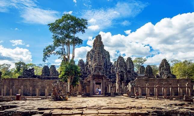 Two Countries, One Journey: A Cultural Adventure Through Vietnam and Cambodia