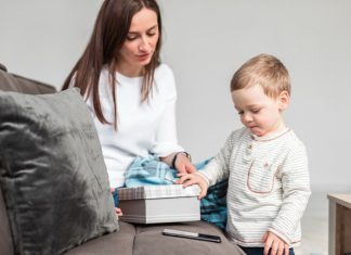 Gift Moments That Matter: What To Give A Baby Boy