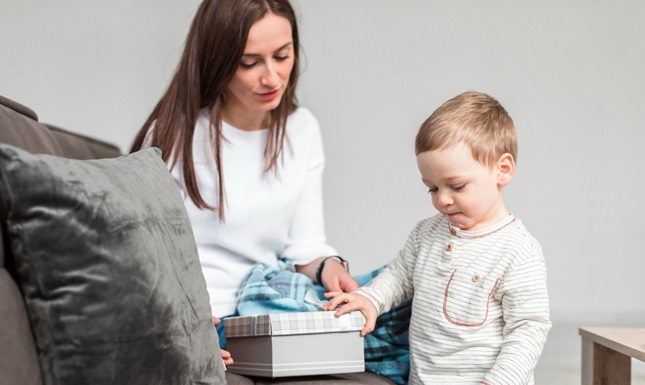 Gift Moments That Matter: What To Give A Baby Boy