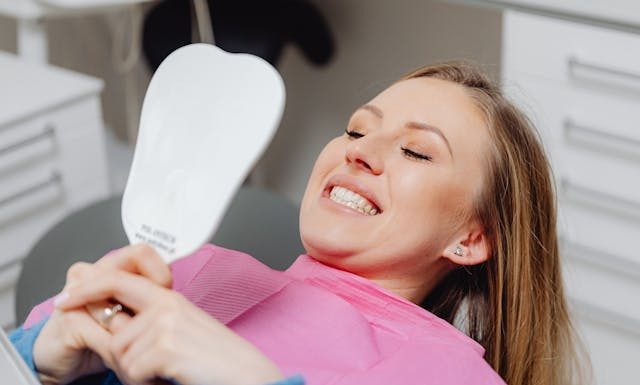 Not Happy With Your Smile? You’re Not Stuck With It