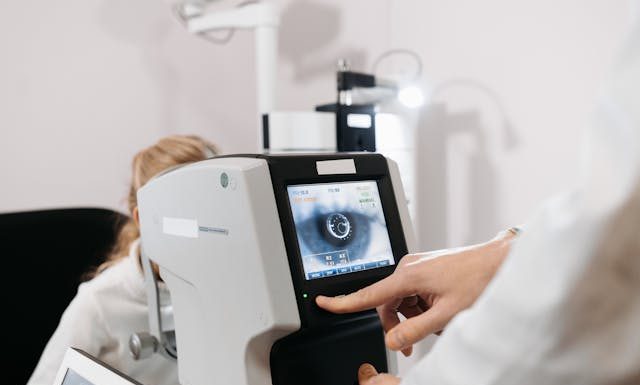 Why Regular Eye Exams Are Essential for Healthy Vision