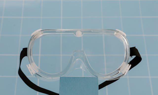Why Modern Work Environments Demand Smarter Eye Protection