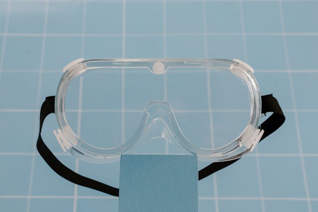 Why Modern Work Environments Demand Smarter Eye Protection