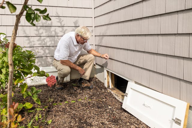 Benefits of a Vapor Barrier in Your Home's Crawl Space