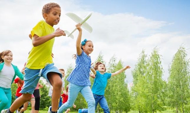 Bringing Back Outdoor Play: Why It Matters Now More Than Ever