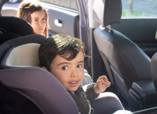 A Simple Guide to Child Seat Laws in Minnesota