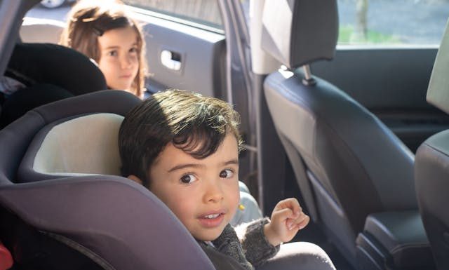 A Simple Guide to Child Seat Laws in Minnesota